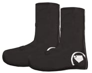 more-results: Endura WP Gaiter Overshoe Shoe Covers (Black) (S)